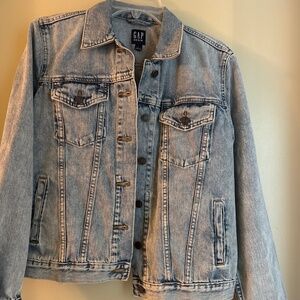 Denim Jean Jacket